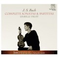 巴哈：無伴奏小提琴奏鳴曲與組曲全集 (佛斯特, 小提琴) Isabelle Faust / J.S. Bach : Sonatas & Partitas for solo violin, BWV1001-1006